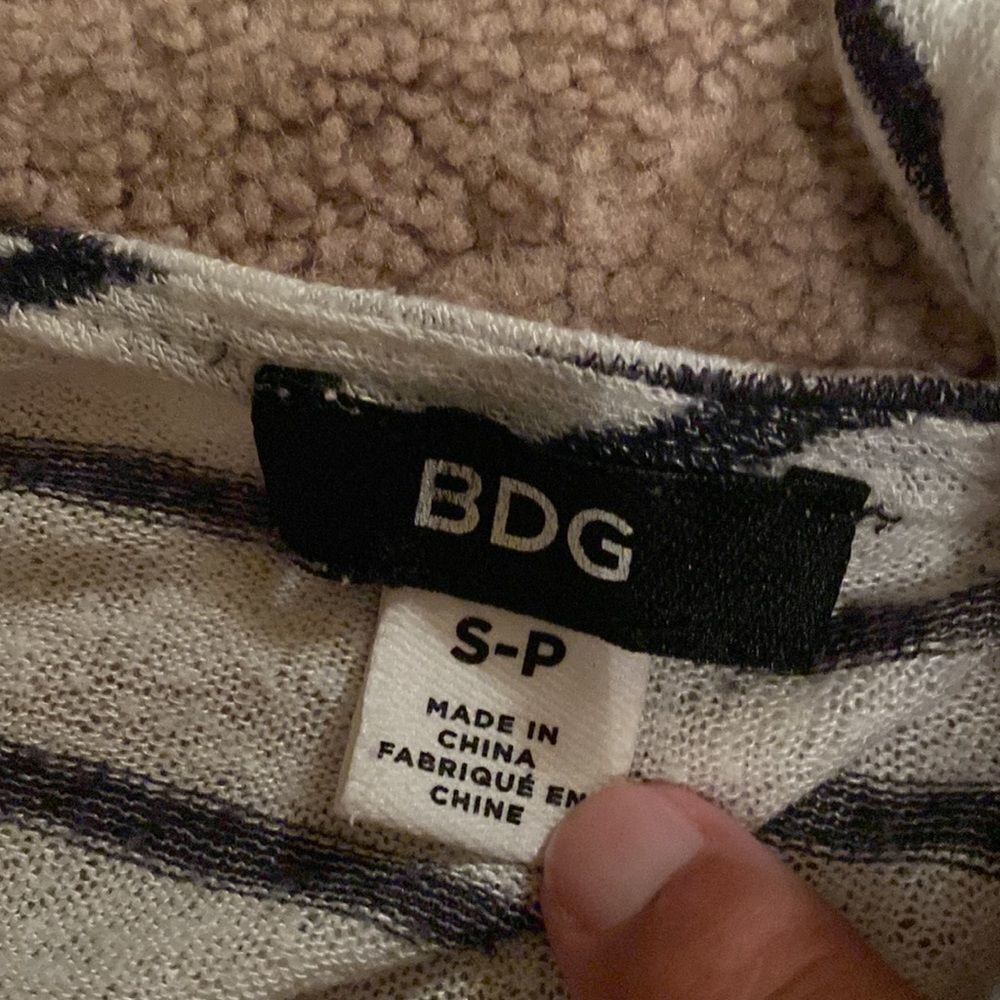 Bdg small blouse - Picture 6 of 7